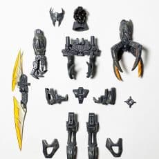 Iron Warrior IW-07 Leader DLX Optimus Prime - Show.Z Store