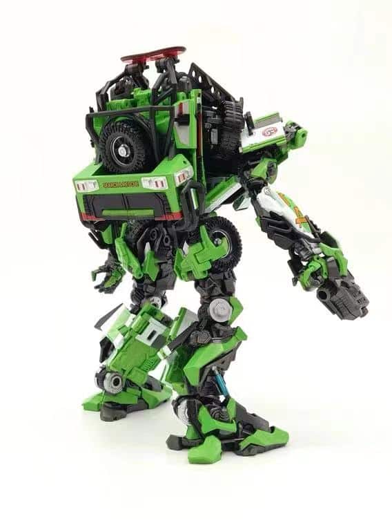 JH-01L Rescue Pioneer (DOTM Vers.) | IACON STORE