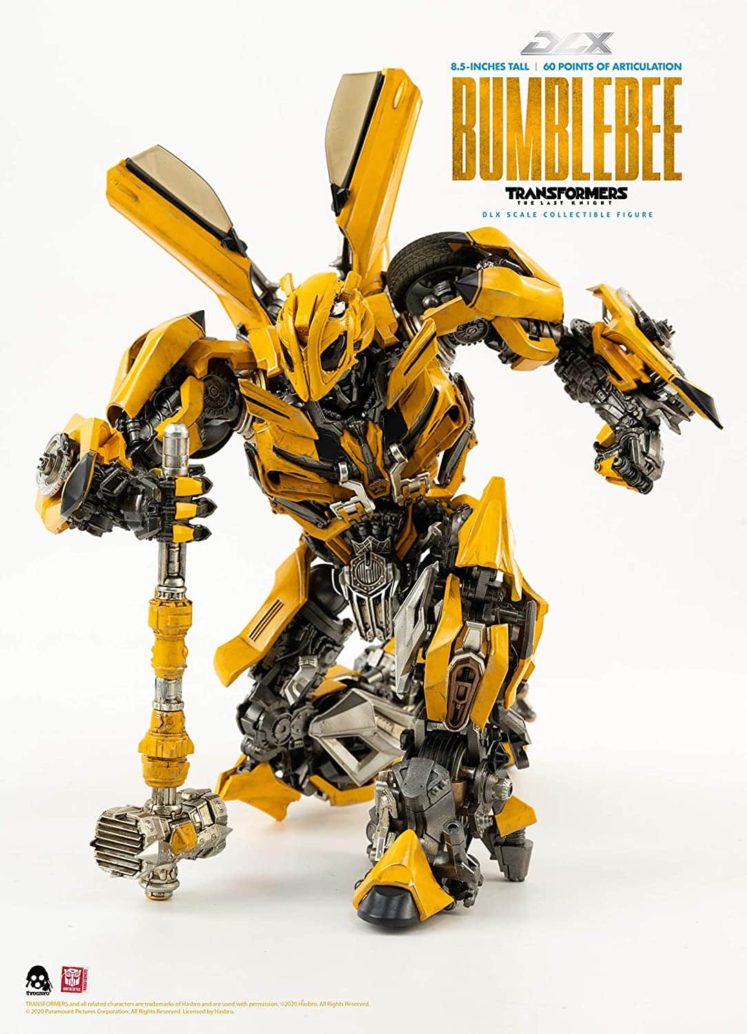 Transforms Studio Series, Bee Transformateur de Figurine Robot Voit